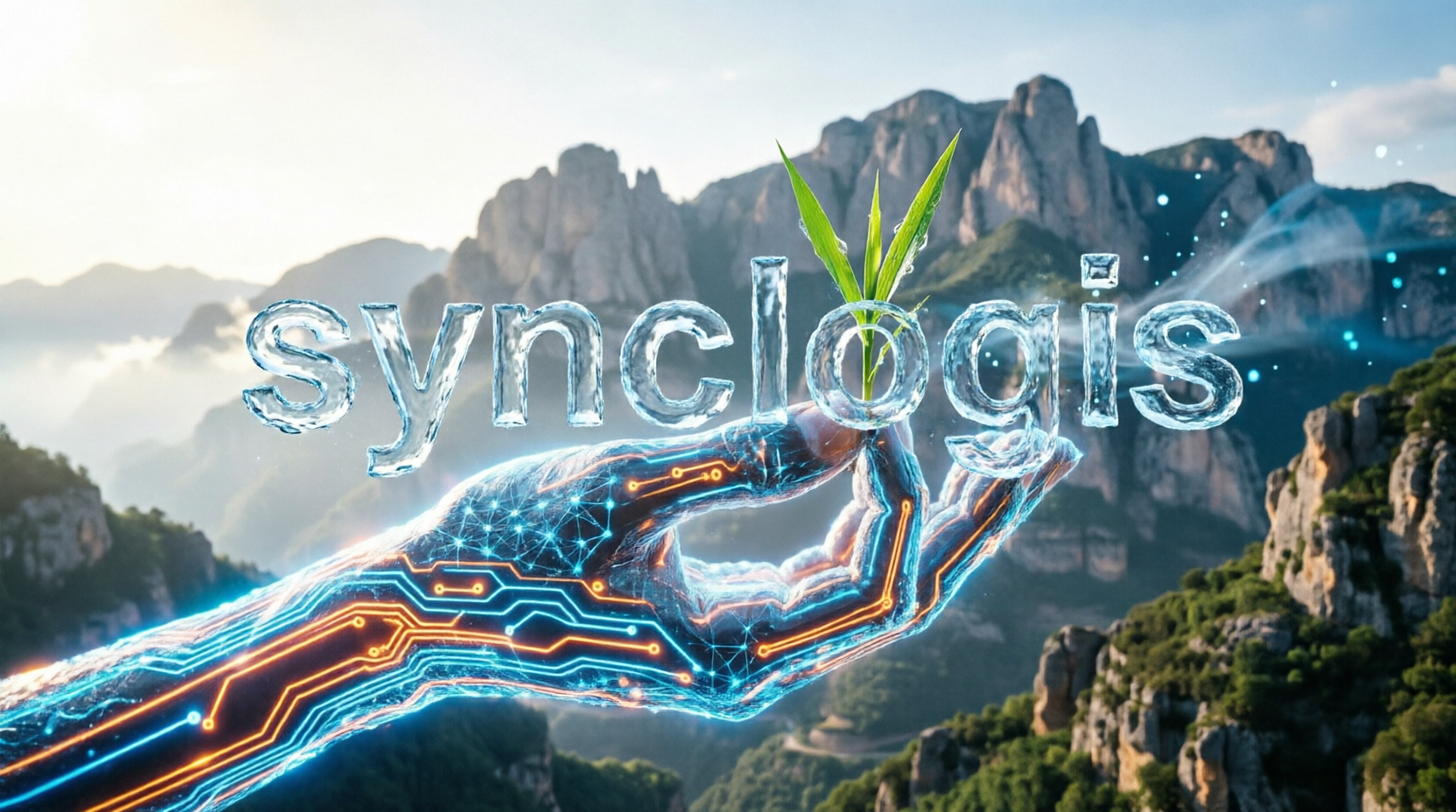SynclogiIA Logo